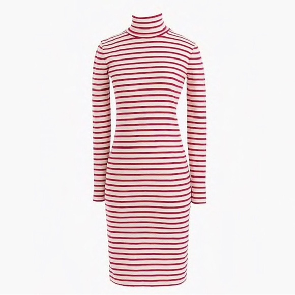 Dresses & Skirts - J. Crew Turtleneck Dress